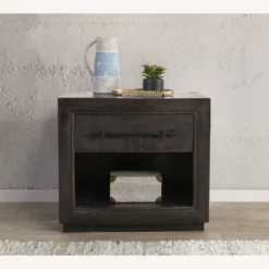 Pottery Barn Emile Nightstand 2 Pottery Barn Emile Nightstand -Pottery Barn 1500 1500 frame 0 1244