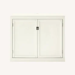 Pottery Barn Logan 36" Cabinet Base With Doors -Pottery Barn 1500 1500 frame 0 1253