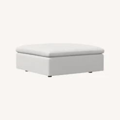 Pottery Barn Harmony Modular Ottoman