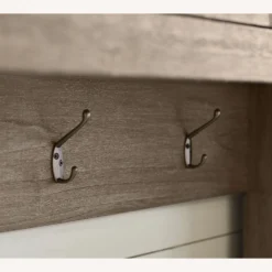 Pottery Barn Livingston Entryway Bridge