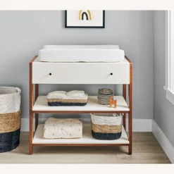 Pottery Barn West Elm X Pbk Modern Changing Table