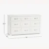 Pottery Barn Belden Extra-Wide Dresser