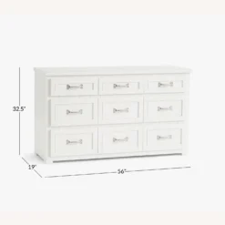 Pottery Barn Belden Extra-Wide Dresser