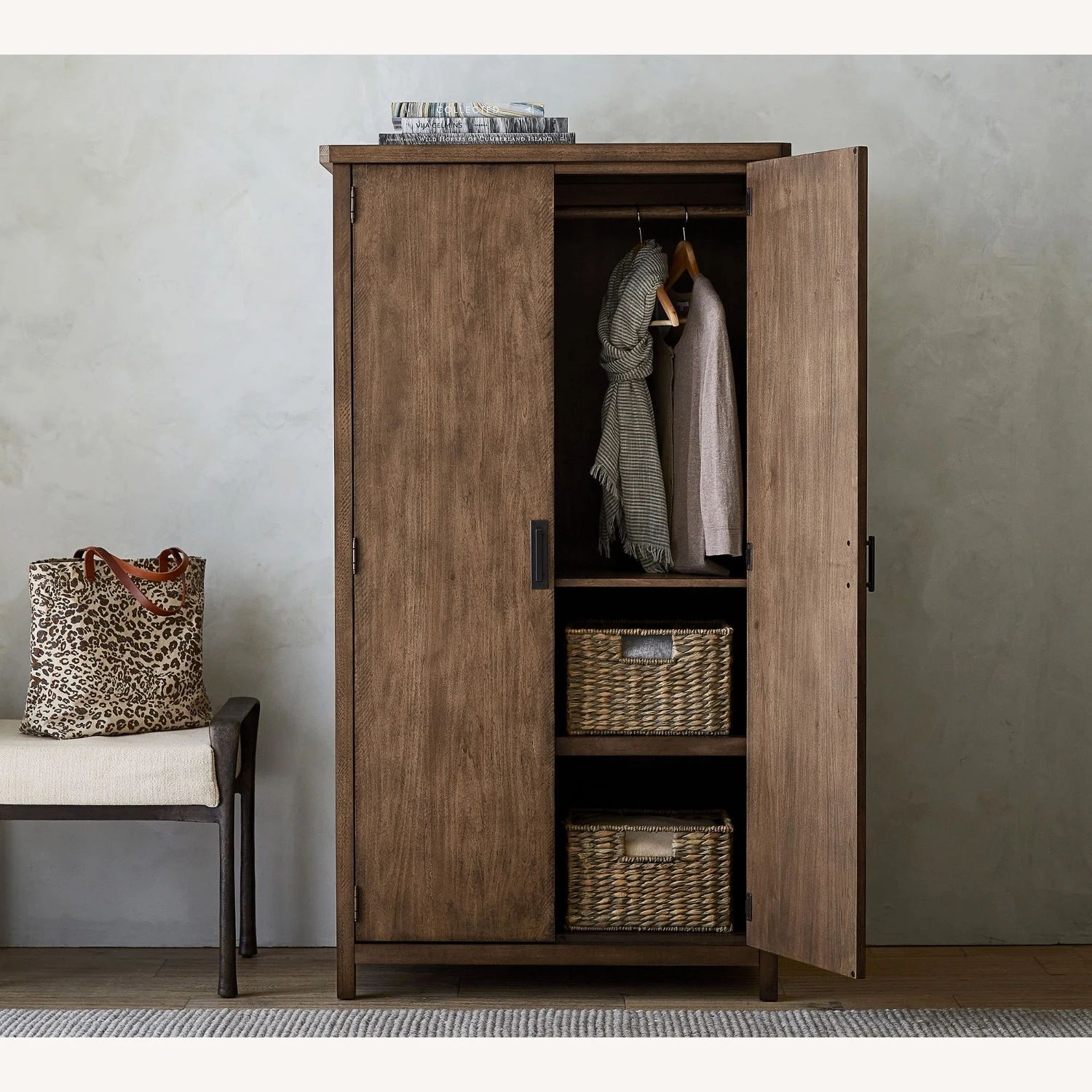 Pottery Barn Mateo Armoire Pottery Barn Mateo Armoire -Pottery Barn 1500 1500 frame 0 1322