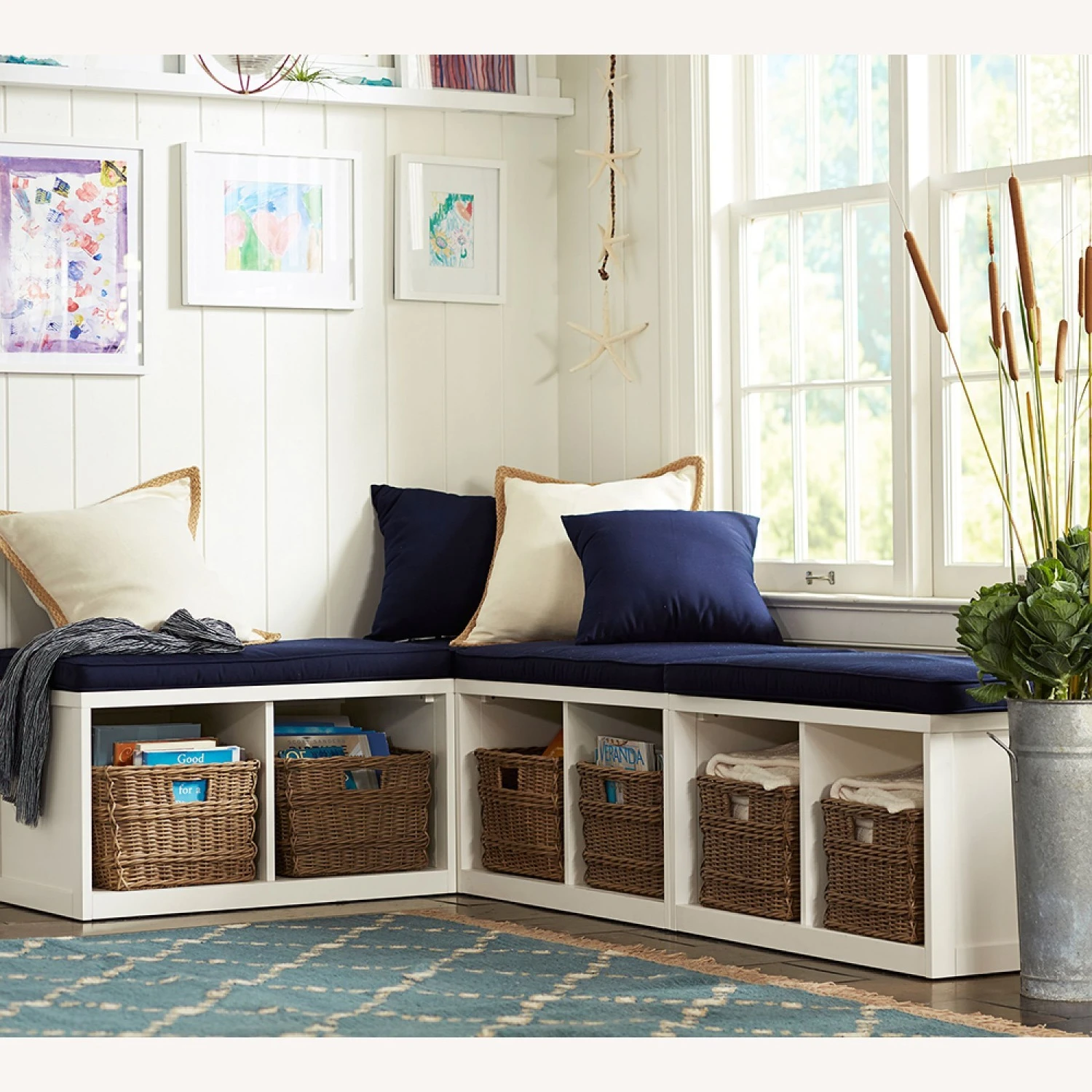 Pottery Barn Modular Banquette Collection Pottery Barn Modular Banquette Collection -Pottery Barn 1500 1500 frame 0 1351