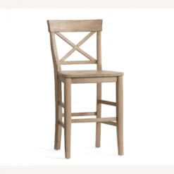 Pottery Barn Aaron Bar Stool, Counter Height -Pottery Barn 1500 1500 frame 0 1356
