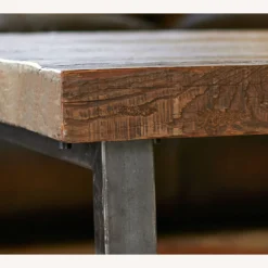 Pottery Barn Griffin Reclaimed Wood Dining Bench 4 Pottery Barn Griffin Reclaimed Wood Dining Bench -Pottery Barn 1500 1500 frame 0 1370