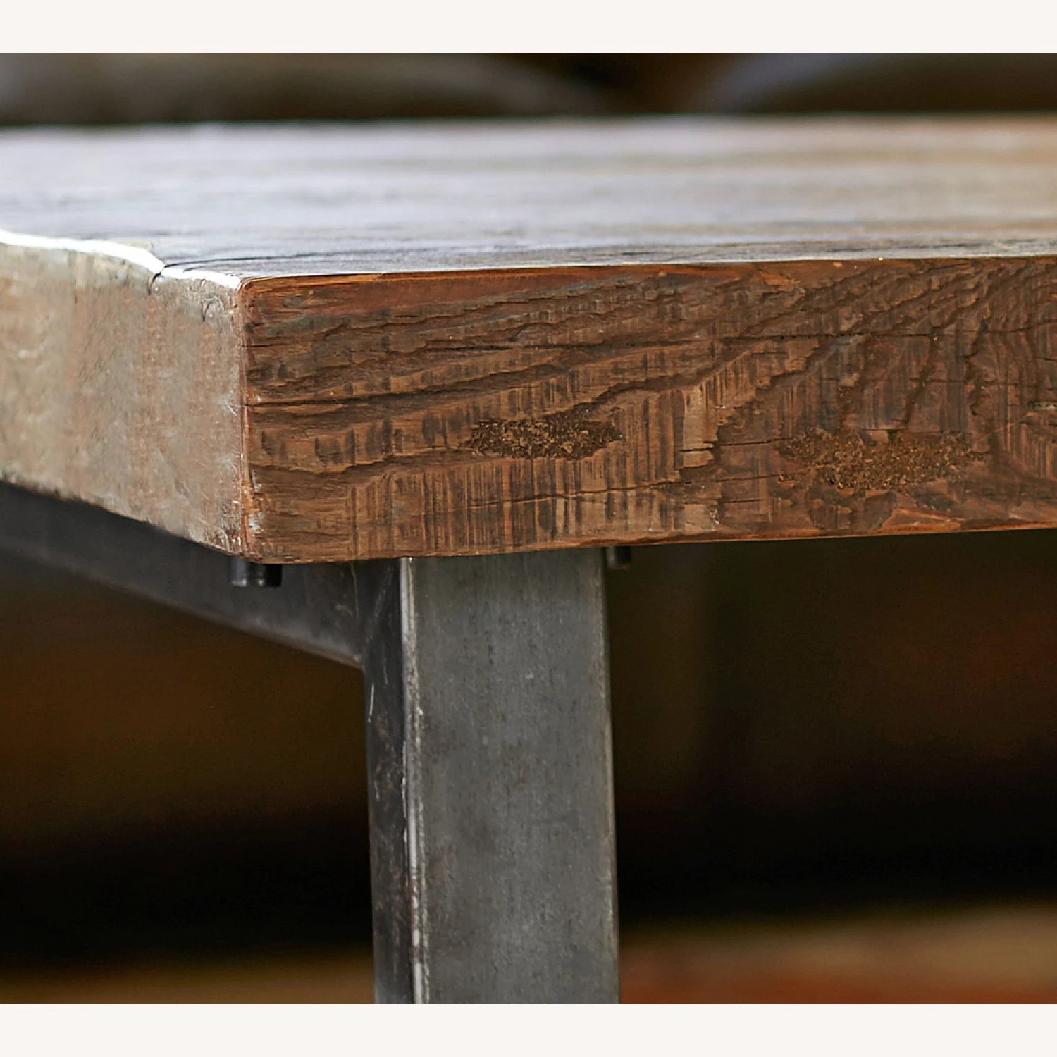 Pottery Barn Griffin Reclaimed Wood Dining Bench Pottery Barn Griffin Reclaimed Wood Dining Bench -Pottery Barn 1500 1500 frame 0 1370