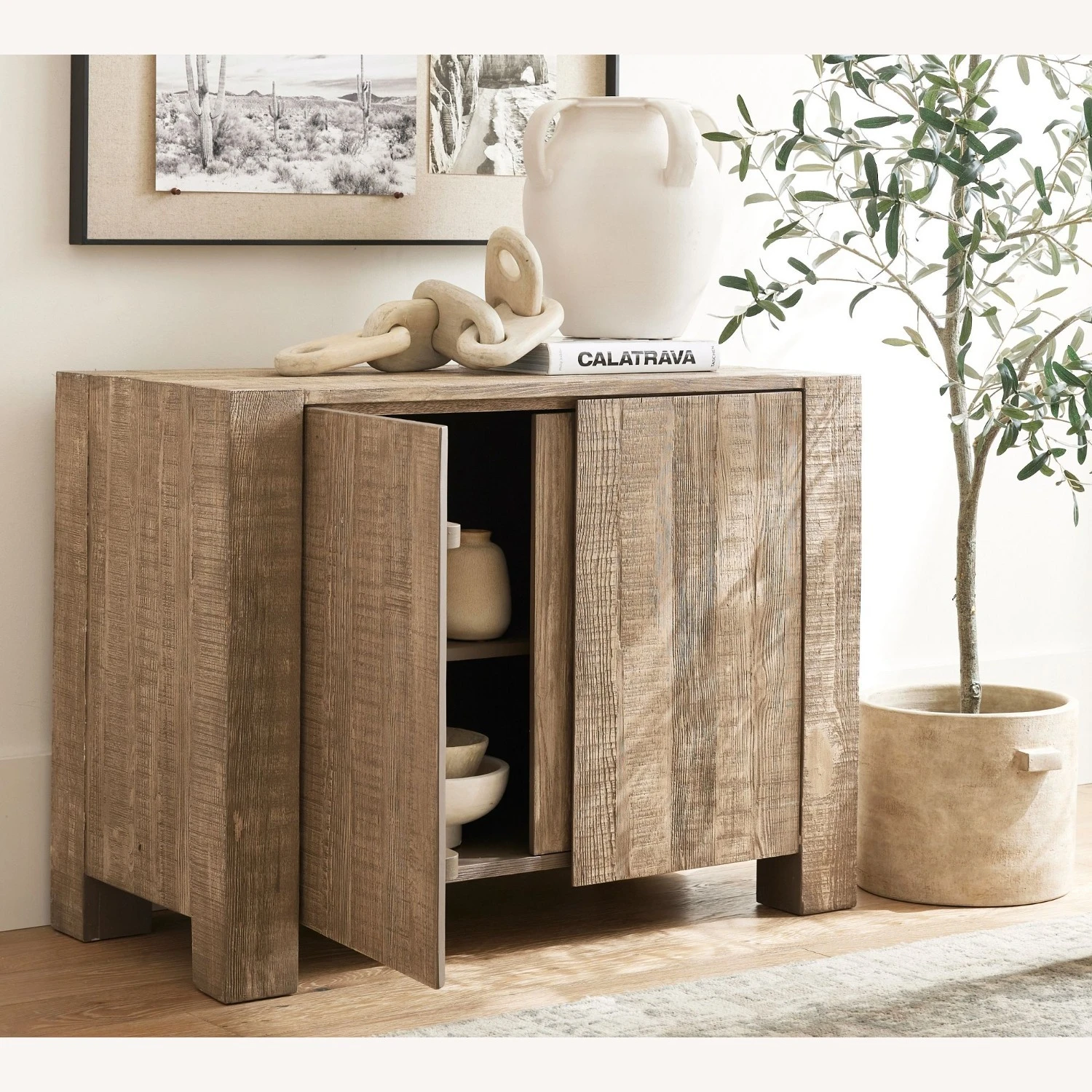 Pottery Barn Palisades Reclaimed Wood Cabinet Pottery Barn Palisades Reclaimed Wood Cabinet -Pottery Barn 1500 1500 frame 0 1387