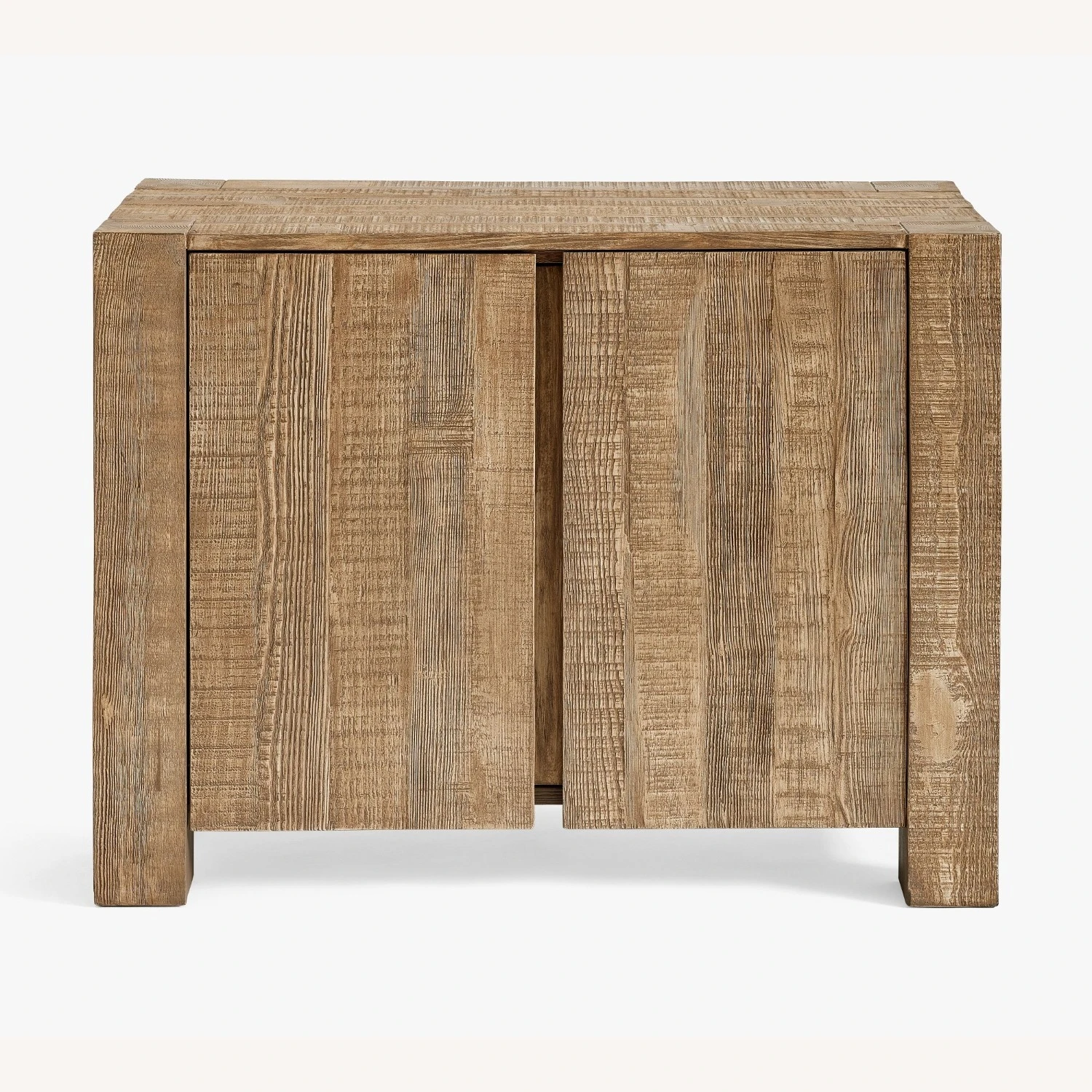 Pottery Barn Palisades Reclaimed Wood Cabinet Pottery Barn Palisades Reclaimed Wood Cabinet -Pottery Barn 1500 1500 frame 0 1388