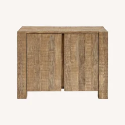 Pottery Barn Palisades Reclaimed Wood Cabinet 2 Pottery Barn Palisades Reclaimed Wood Cabinet -Pottery Barn 1500 1500 frame 0 1389