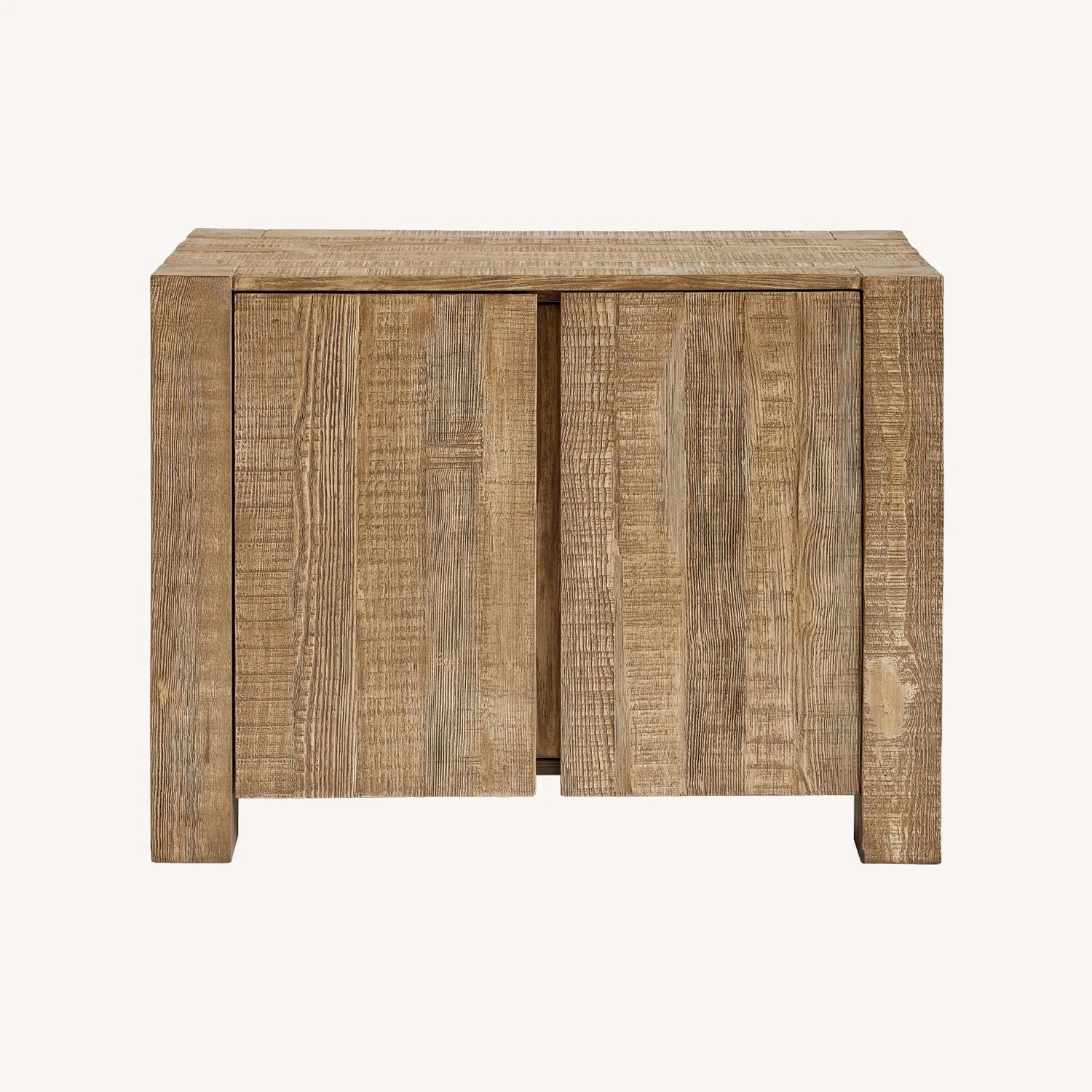 Pottery Barn Palisades Reclaimed Wood Cabinet Pottery Barn Palisades Reclaimed Wood Cabinet -Pottery Barn 1500 1500 frame 0 1389