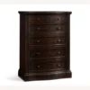 Pottery Barn Banks Tall Dresser, Alfresco Brown