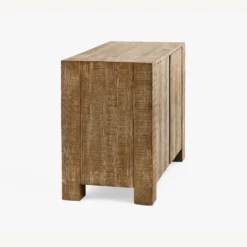 Pottery Barn Palisades Reclaimed Wood Cabinet 4 Pottery Barn Palisades Reclaimed Wood Cabinet -Pottery Barn 1500 1500 frame 0 1391