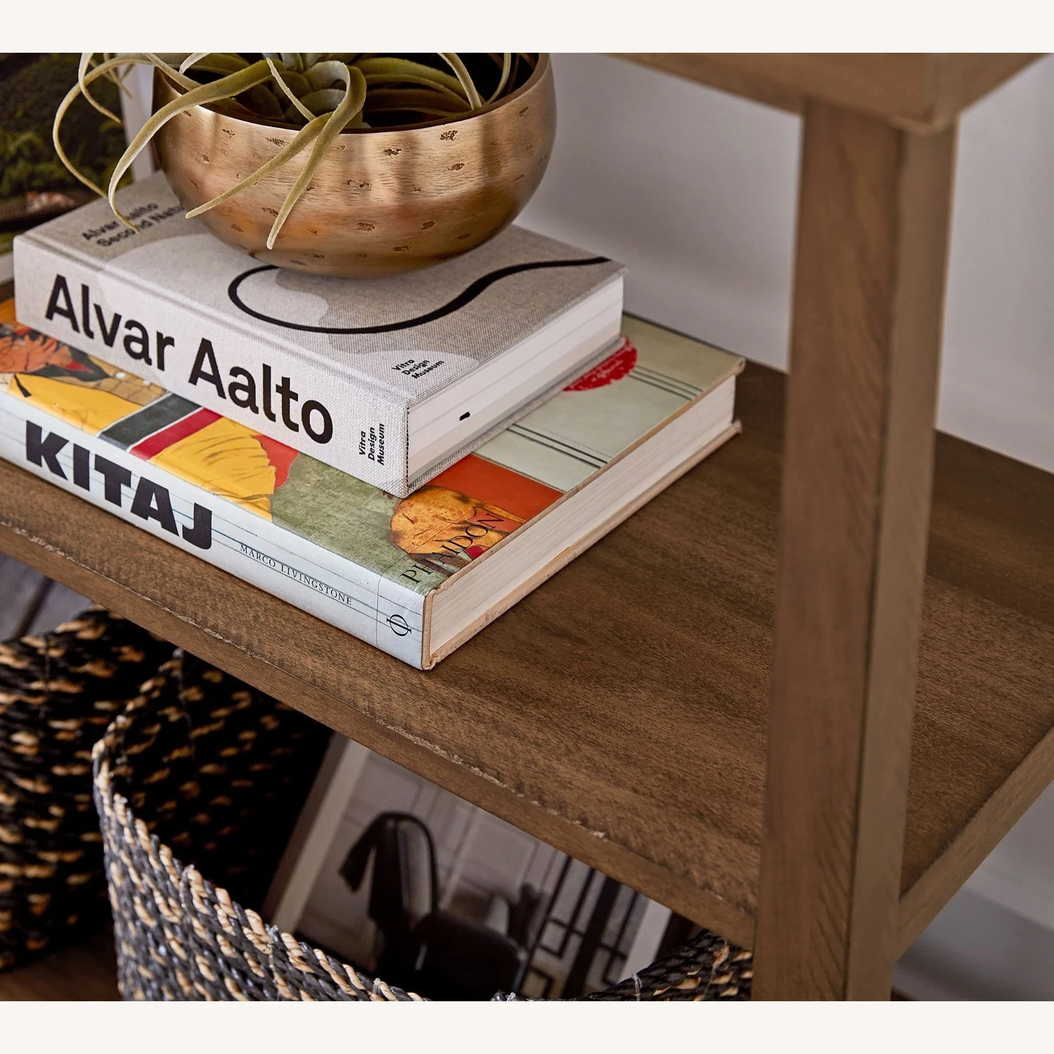 Pottery Barn Mateo 2-Shelf Etagere Bookcase Pottery Barn Mateo 2-Shelf Etagere Bookcase -Pottery Barn 1500 1500 frame 0 1394