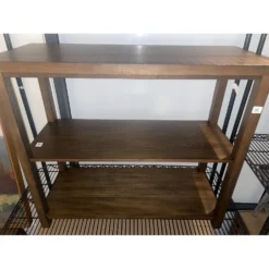 Pottery Barn Mateo 2-Shelf Etagere Bookcase 2 Pottery Barn Mateo 2-Shelf Etagere Bookcase -Pottery Barn 1500 1500 frame 0 1395