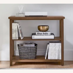 Pottery Barn Mateo 2-Shelf Etagere Bookcase 3 Pottery Barn Mateo 2-Shelf Etagere Bookcase -Pottery Barn 1500 1500 frame 0 1396