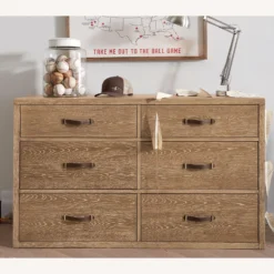 Pottery Barn Collins Extra-Wide Dresser -Pottery Barn 1500 1500 frame 0 1400