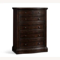 Pottery Barn Banks Tall Dresser, Alfresco Brown -Pottery Barn 1500 1500 frame 0 142