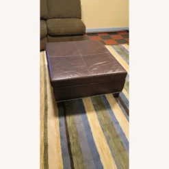 Pottery Barn Charles Ottoman -Pottery Barn 1500 1500 frame 0 1420