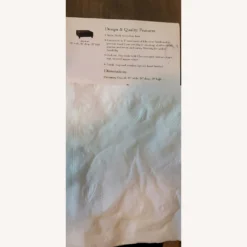 Pottery Barn Charles Ottoman -Pottery Barn 1500 1500 frame 0 1424