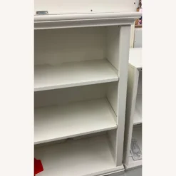 Pottery Barn Larkin 3-Shelf Bookcase