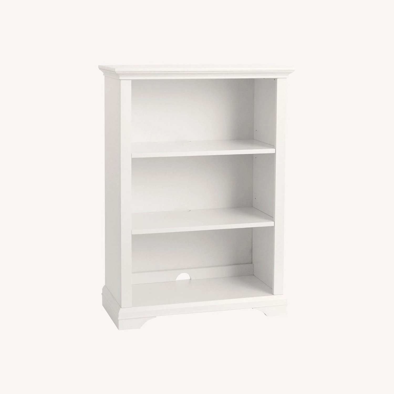 Pottery Barn Larkin 3-Shelf Bookcase Pottery Barn Larkin 3-Shelf Bookcase -Pottery Barn 1500 1500 frame 0 1436