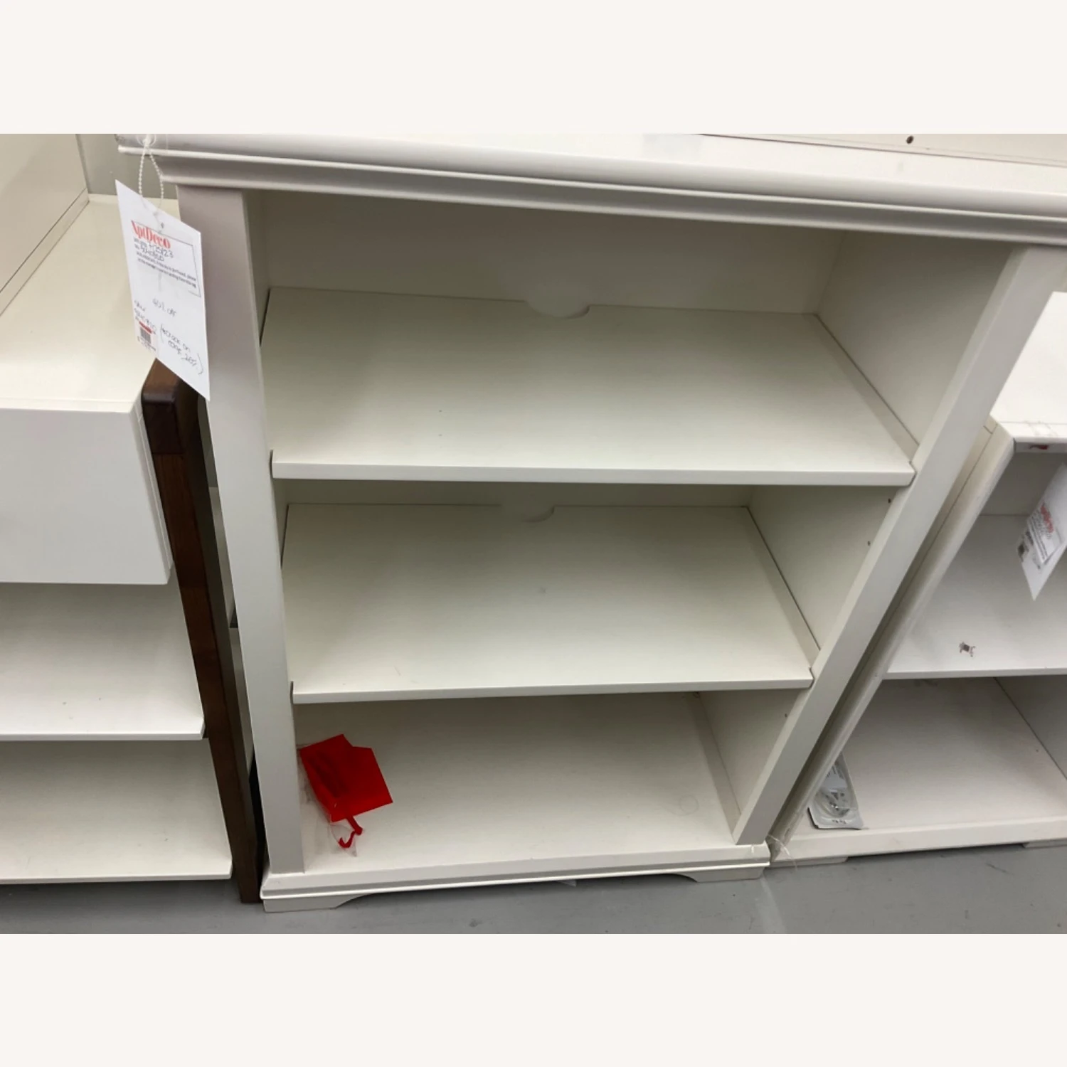 Pottery Barn Larkin 3-Shelf Bookcase Pottery Barn Larkin 3-Shelf Bookcase -Pottery Barn 1500 1500 frame 0 1438