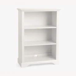 Pottery Barn Larkin 3-Shelf Bookcase 4 Pottery Barn Larkin 3-Shelf Bookcase -Pottery Barn 1500 1500 frame 0 1439