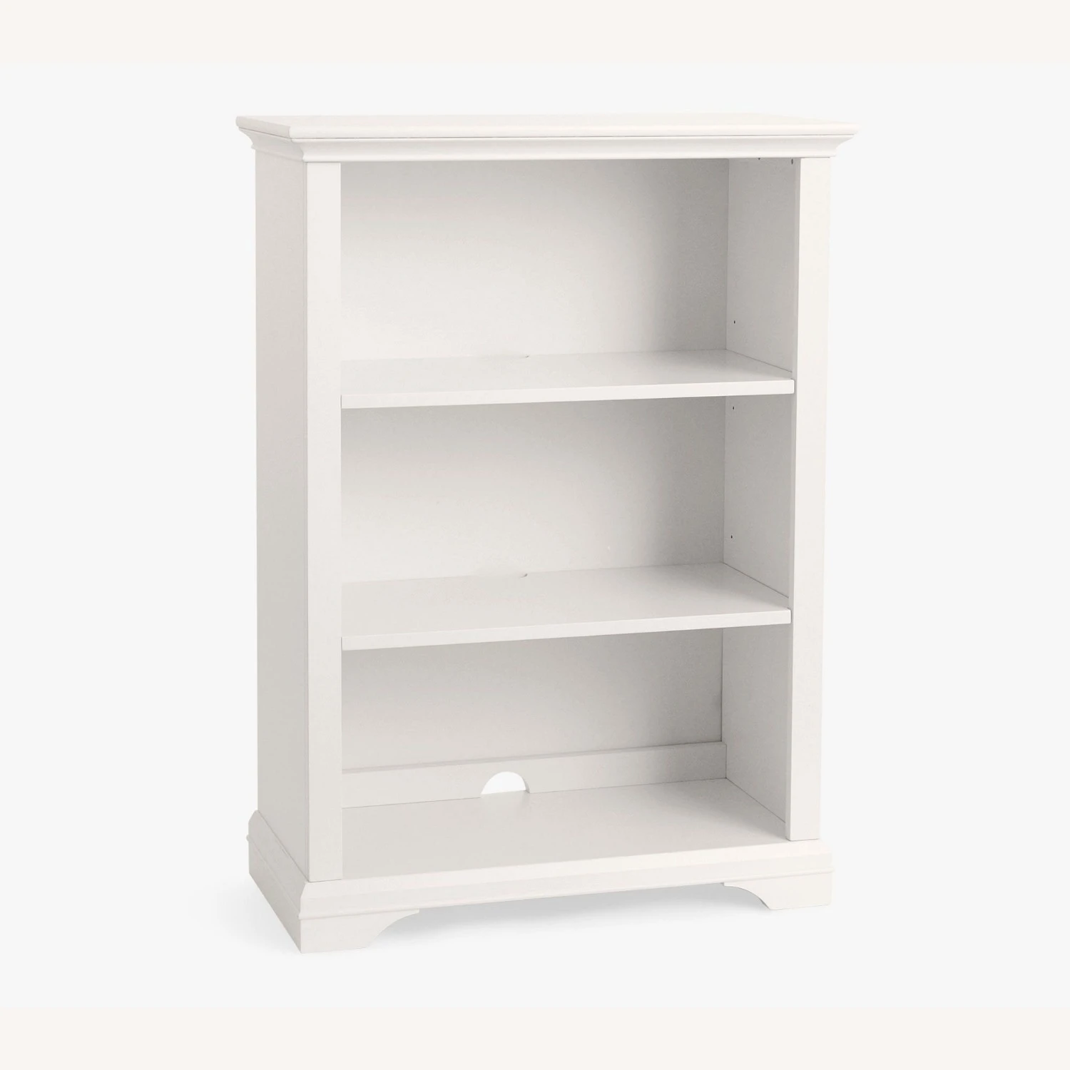 Pottery Barn Larkin 3-Shelf Bookcase Pottery Barn Larkin 3-Shelf Bookcase -Pottery Barn 1500 1500 frame 0 1439