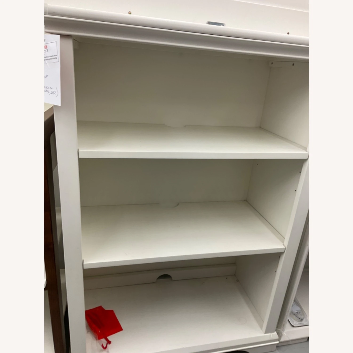 Pottery Barn Larkin 3-Shelf Bookcase Pottery Barn Larkin 3-Shelf Bookcase -Pottery Barn 1500 1500 frame 0 1440