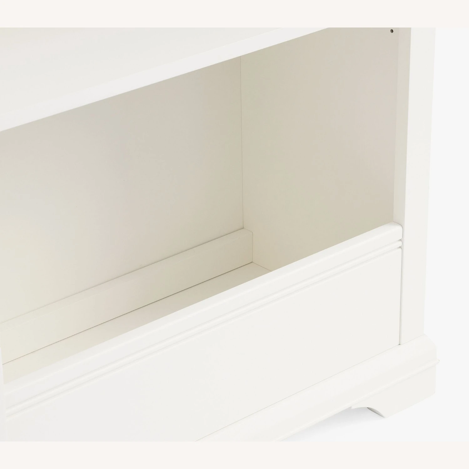 Pottery Barn Larkin 3-Shelf Bookcase Pottery Barn Larkin 3-Shelf Bookcase -Pottery Barn 1500 1500 frame 0 1441