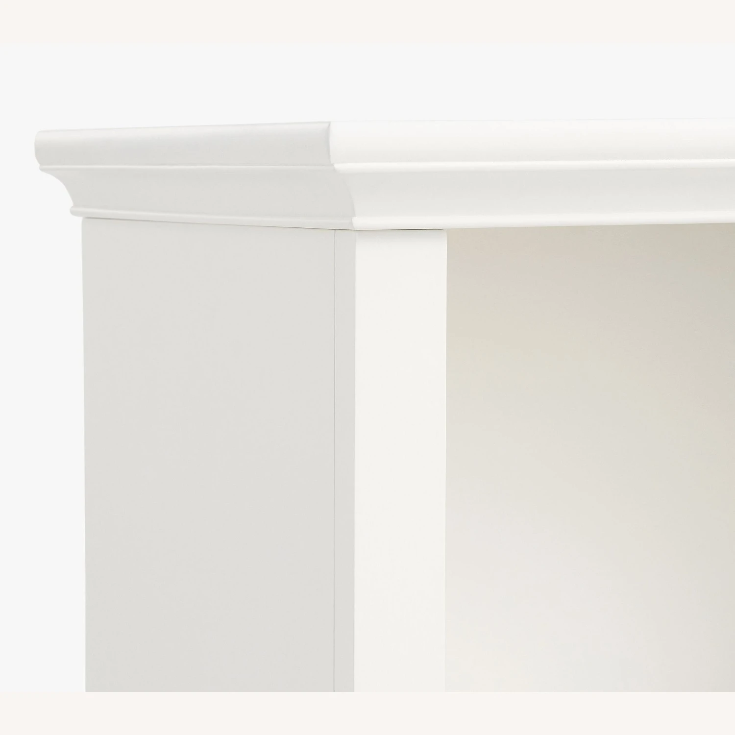 Pottery Barn Larkin 3-Shelf Bookcase Pottery Barn Larkin 3-Shelf Bookcase -Pottery Barn 1500 1500 frame 0 1442