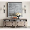 Pottery Barn Architect's Reclaimed Wood Media