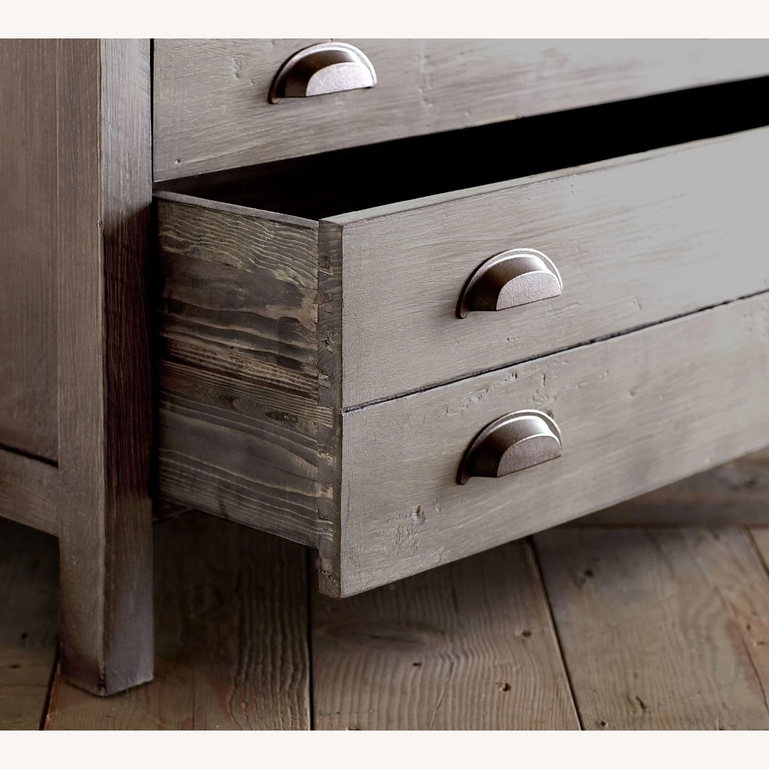 Pottery Barn Architect's Reclaimed Wood Media Pottery Barn Architect's Reclaimed Wood Media -Pottery Barn 1500 1500 frame 0 1450