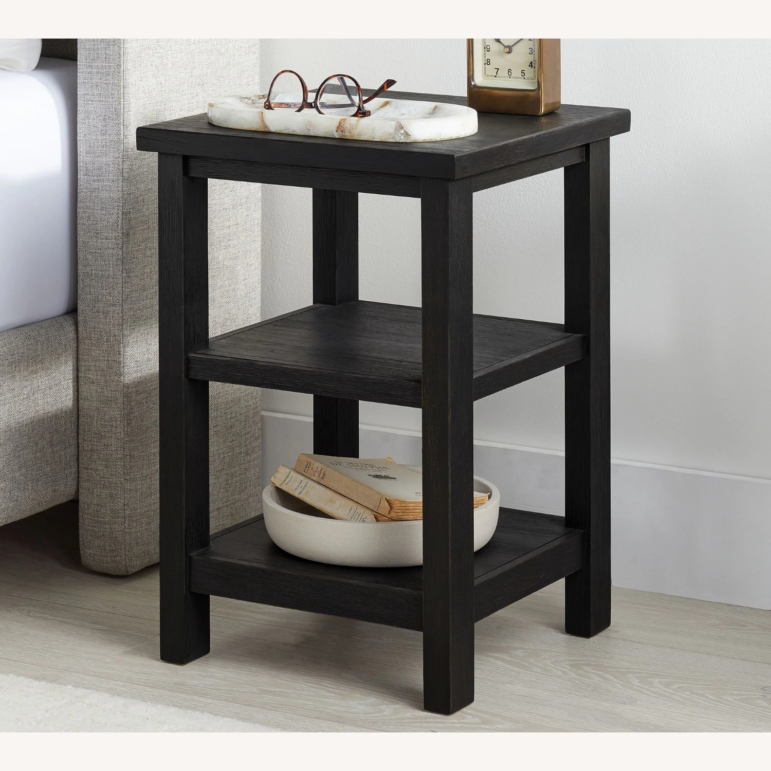 Pottery Barn Tacoma Etagere Nightstand Pottery Barn Tacoma Etagere Nightstand -Pottery Barn 1500 1500 frame 0 1470