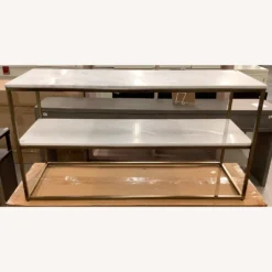 Pottery Barn Delaney Marble Media Console -Pottery Barn 1500 1500 frame 0 1475