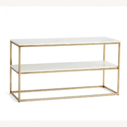 Pottery Barn Delaney Marble Media Console -Pottery Barn 1500 1500 frame 0 1476