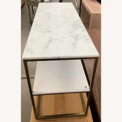 Pottery Barn Delaney Marble Media Console -Pottery Barn 1500 1500 frame 0 1480