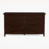 Pottery Barn Hudson 8-Drawer Dresser