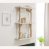 Pottery Barn Birch 3-Tier Shelf