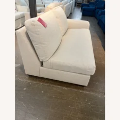 Pottery Barn Big Sur Square Arm Right-arm Loveseat 4 Pottery Barn Big Sur Square Arm Right-arm Loveseat -Pottery Barn 1500 1500 frame 0 152