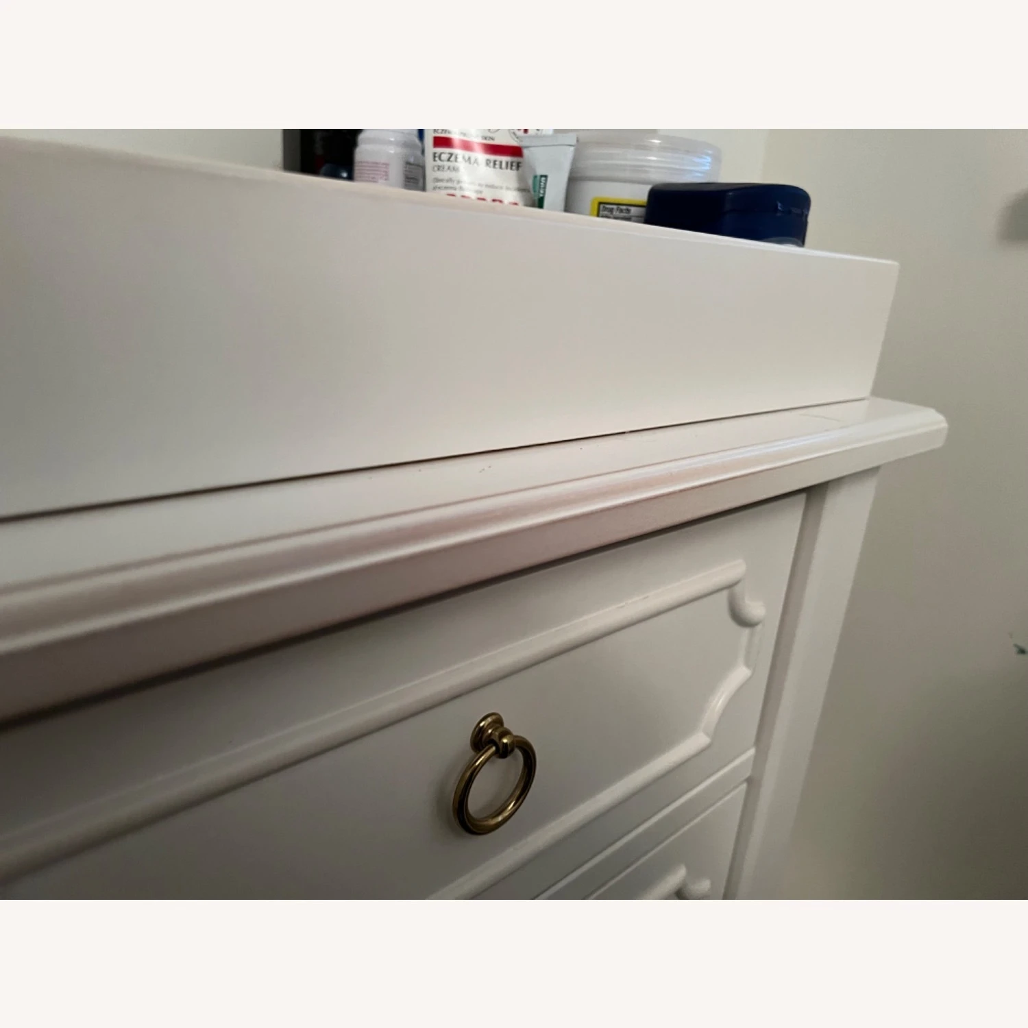 Pottery Barn Ava Regency Dresser w Changing Table Topper Pottery Barn Ava Regency Dresser W Changing Table Topper -Pottery Barn 1500 1500 frame 0 1528