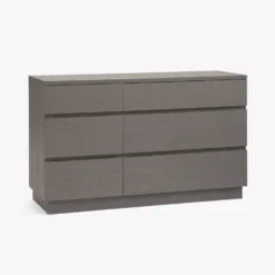 Pottery Barn Bowen 6-Drawer Wide Dresser 5 Pottery Barn Bowen 6-Drawer Wide Dresser -Pottery Barn 1500 1500 frame 0 1536