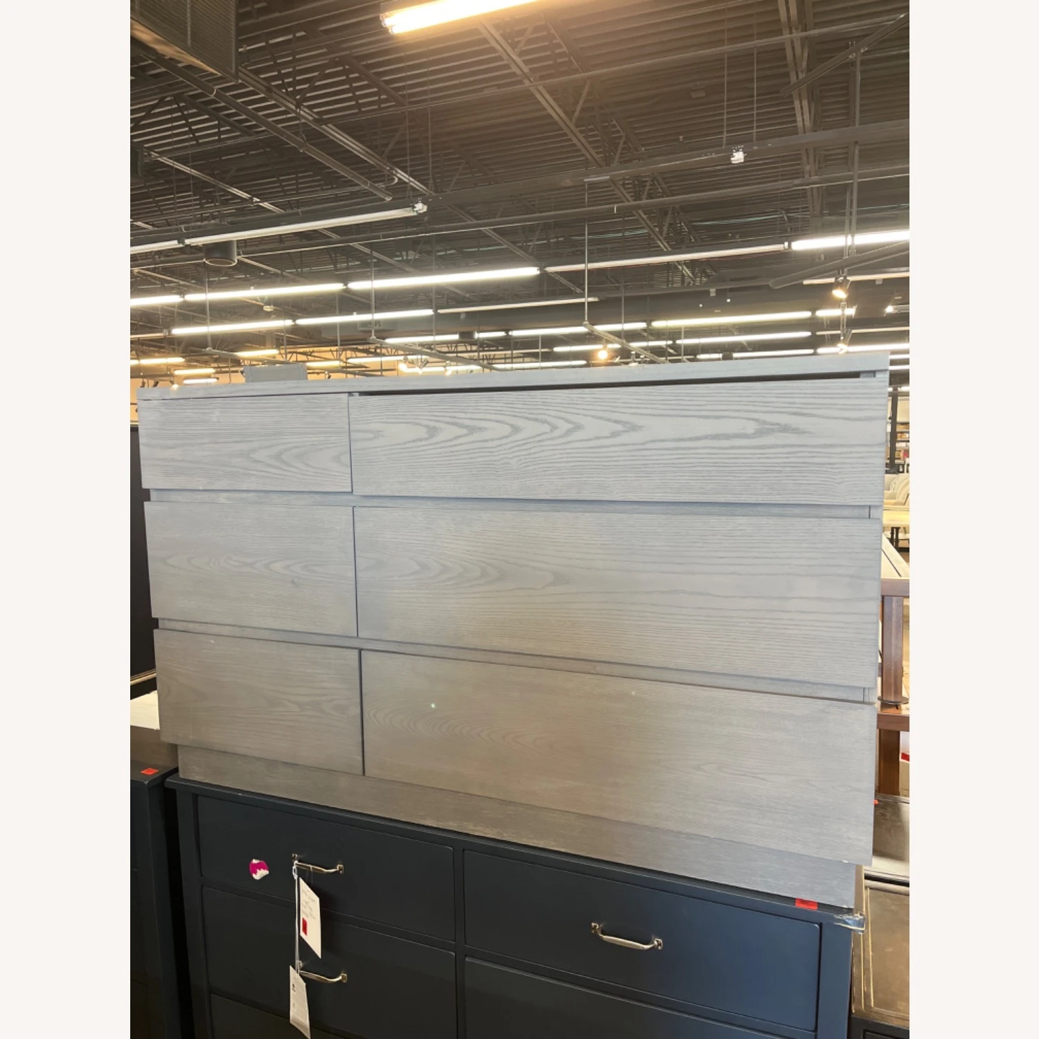 Pottery Barn Bowen 6-Drawer Wide Dresser Pottery Barn Bowen 6-Drawer Wide Dresser -Pottery Barn 1500 1500 frame 0 1541