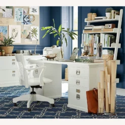 Pottery Barn Bedford 20.5" 3-Drawer File Cabinet -Pottery Barn 1500 1500 frame 0 1555