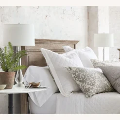 Pottery Barn Livingston Headboard -Pottery Barn 1500 1500 frame 0 1562