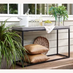 Pottery Barn Sloan Console Table 2 Pottery Barn Sloan Console Table -Pottery Barn 1500 1500 frame 0 1568