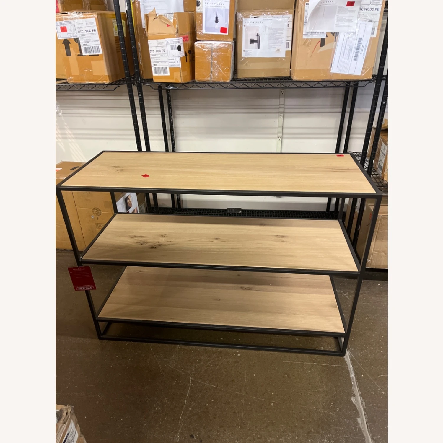 Pottery Barn Greenpoint Low Open Bookcase Pottery Barn Greenpoint Low Open Bookcase -Pottery Barn 1500 1500 frame 0 1570