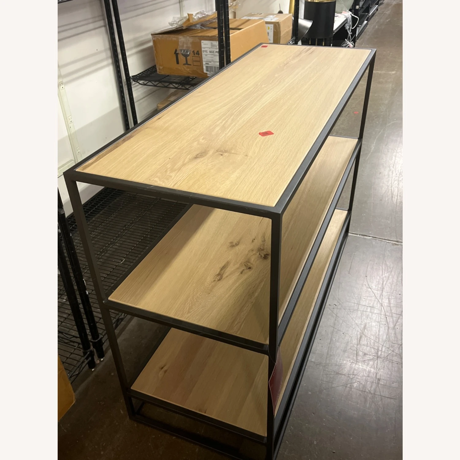 Pottery Barn Greenpoint Low Open Bookcase Pottery Barn Greenpoint Low Open Bookcase -Pottery Barn 1500 1500 frame 0 1577